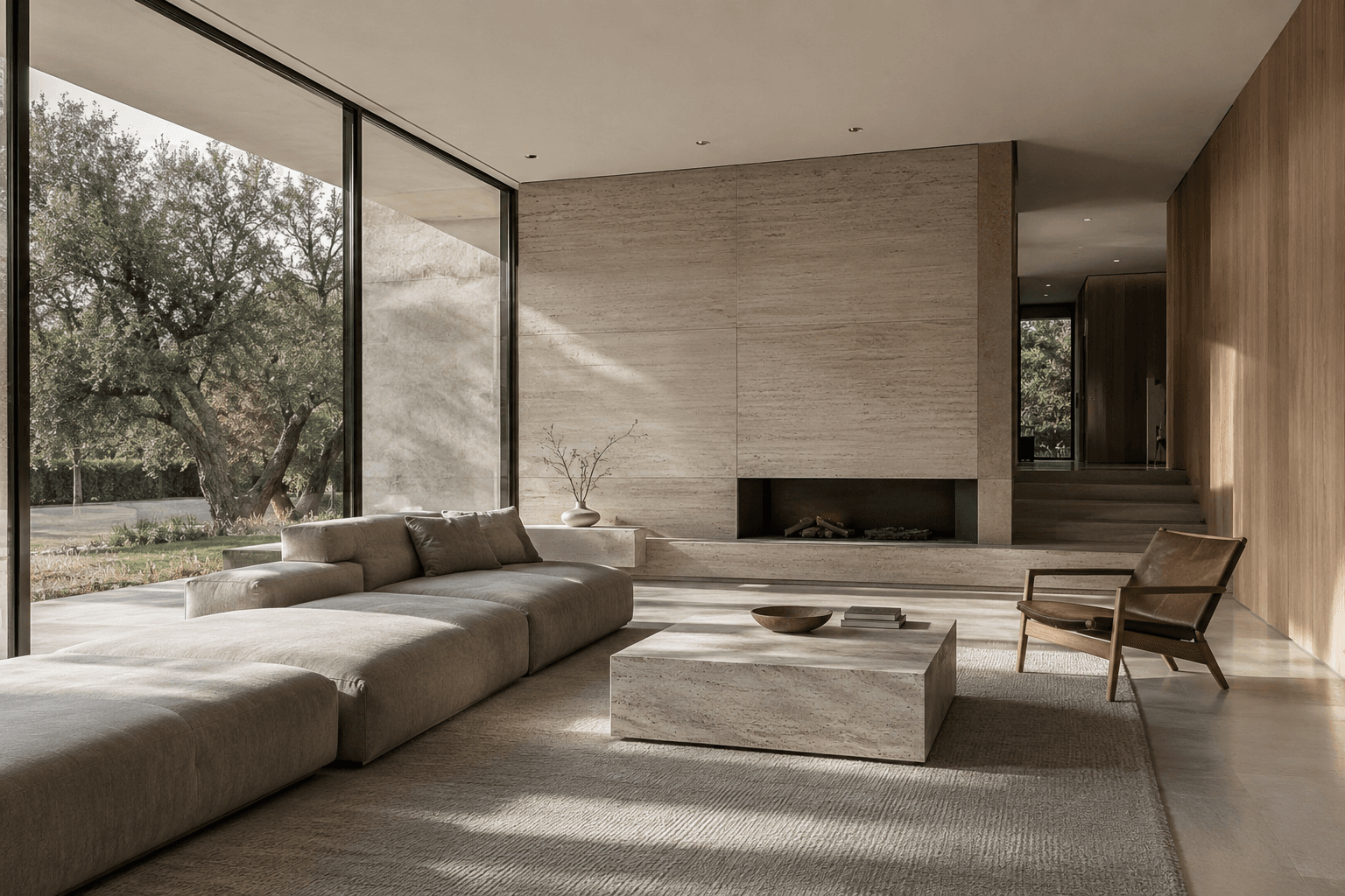 Współczesne wnętrze architektoniczne